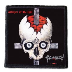 Crowley 01 - Small Printed Patch