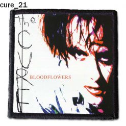 Cure 21 - Small Printed Patch