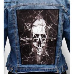 Cypress Hill 15 - Photo Quality Printed Back Patch