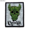 Cypress Hill 11 - Small Printed Patch