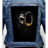 Daft Punk 05 - Photo Quality Printed Back Patch