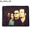 De Vision 19 - Small Printed Patch