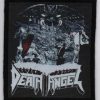 Death Angel 02 - Small Printed Patch