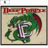 Deep Purple The 8942 - Small Printed Patch