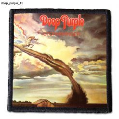 Deep Purple 15 - Small Printed Patch