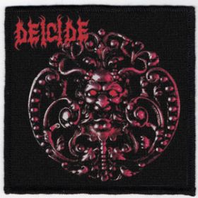 Deicide St - Small Printed Patch