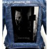 Diary Of Dreams 06 - Photo Quality Printed Back Patch