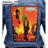 Dokken 06 - Photo Quality Printed Back Patch