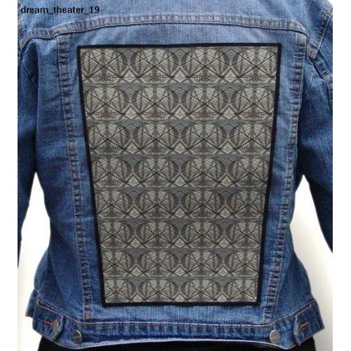 Dream Theater 19 - Photo Quality Printed Back Patch