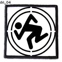 Dri 04 - Small Printed Patch