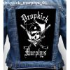 Dropkick Murphys 01 - Photo Quality Printed Back Patch