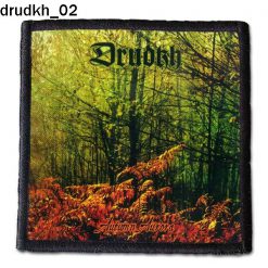 Drudkh 02 - Small Printed Patch