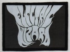 Electric Wizard Logo4 - Small Printed Patch