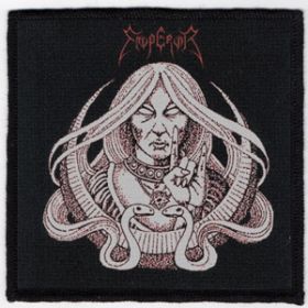 Emperor Wott - Small Printed Patch