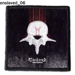 Enslaved 06 - Small Printed Patch