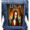 Epica 15 - Photo Quality Printed Back Patch