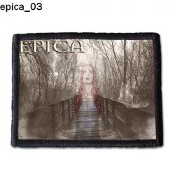 Epica 03 - Small Printed Patch