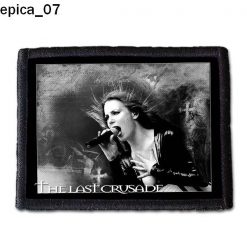 Epica 07 - Small Printed Patch