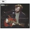 Eric Clapton Un 9074 - Small Printed Patch