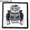 Falkenbach 03 - Small Printed Patch