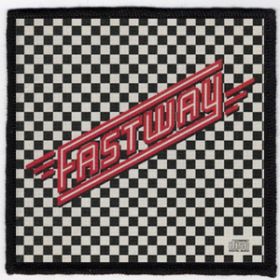 Fastway St - Small Printed Patch