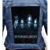 Fear Factory 06 - Photo Quality Printed Back Patch