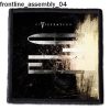 Frontline Assembly 04 - Small Printed Patch