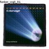 Funker Vogt 01 - Small Printed Patch