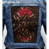 Gehenna 01 - Photo Quality Printed Back Patch