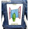 Genesis 17 - Photo Quality Printed Back Patch