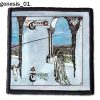 Genesis 01 - Small Printed Patch