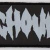 Ghoul Logo - Small Printed Patch