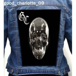 Good Charlotte 09 - Photo Quality Printed Back Patch