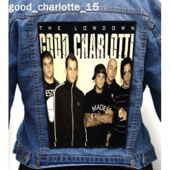 Good Charlotte 15 - Photo Quality Printed Back Patch