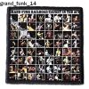 Grand Funk 14 - Small Printed Patch