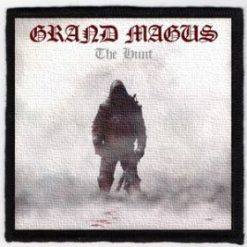 Grand Magus Th - Small Printed Patch