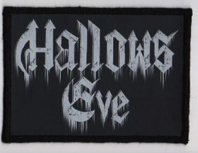 Hallows Eve Logo - Small Printed Patch