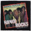 Hanoi Rocks Sdb - Small Printed Patch