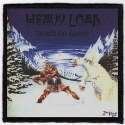 Heavy Load Dog - Small Printed Patch