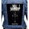 Hellhammer 05 - Photo Quality Printed Back Patch