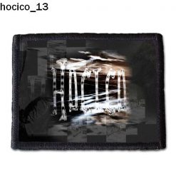 Hocico 13 - Small Printed Patch