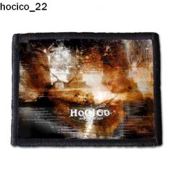 Hocico 22 - Small Printed Patch