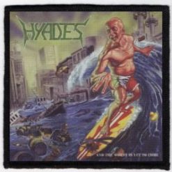 Hyades Atwiytc - Small Printed Patch