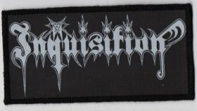 Inquisition Logo - Small Printed Patch