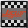 Jaguar Logo1 - Small Printed Patch