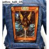 Jethro Tull 05 - Photo Quality Printed Back Patch