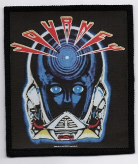 Journey 01 - Small Printed Patch