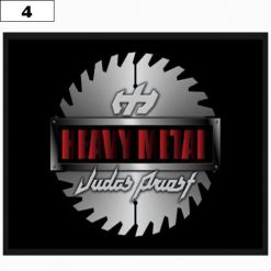 Judas Priest He 9315 - Small Printed Patch