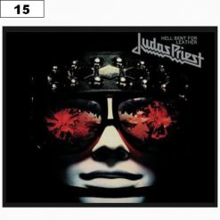 Judas Priest He 9324 - Small Printed Patch