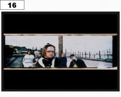 Korn Band Photo 9390 - Small Printed Patch